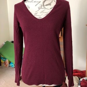 3 sweaters for $30. J Crew v neck sweater